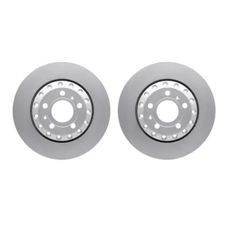 R1 Concepts WDPN1-73019 Brake Rotor- Carbon Coated